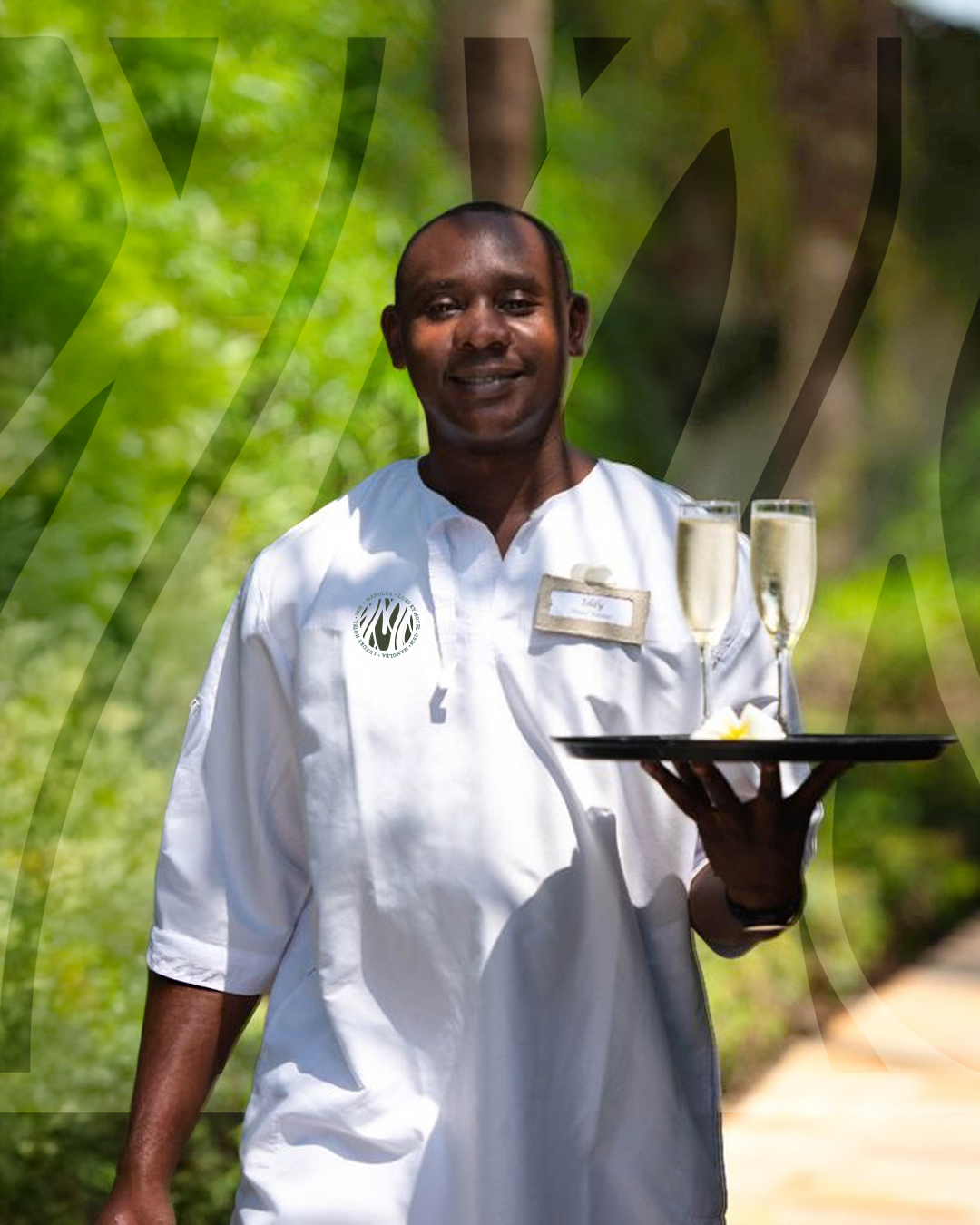 Arquitectura orgánica Manglea