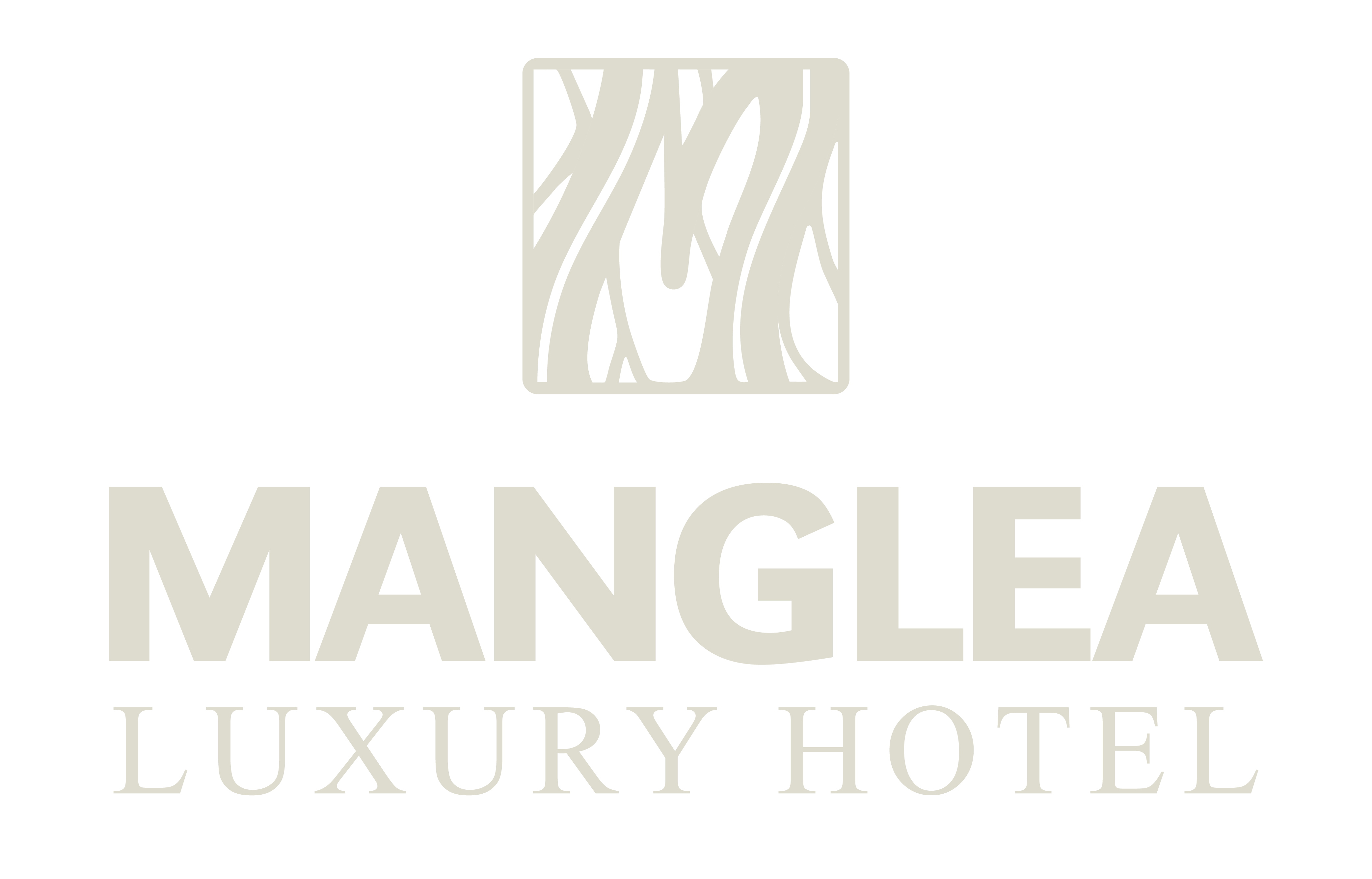 Manglea Luxury Hotel Logo